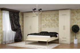 Комплект мебели со шкаф-кроватью трансформер Ратмир в Кемерово - kemerovo.katalogmebeli.com | фото 1