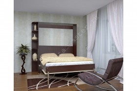 Комплект мебели со шкаф-кроватью трансформер Ульяна в Кемерово - kemerovo.katalogmebeli.com | фото