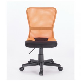 Кресло компактное BRABIX Smart MG-313 (черный, оранжевый) в Кемерово - kemerovo.katalogmebeli.com | фото 3