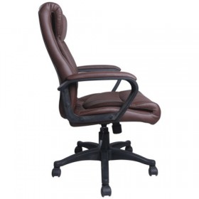 Кресло офисное BRABIX Enter EX-511 (коричневый) в Кемерово - kemerovo.katalogmebeli.com | фото 2