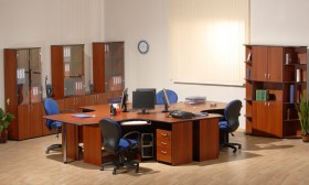 Мебель для персонала Рубин 40 Сосна Астрид в Кемерово - kemerovo.katalogmebeli.com | фото 2