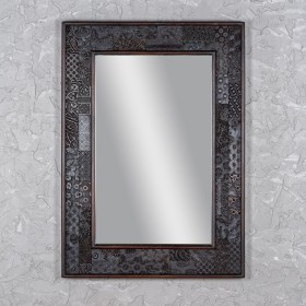 Зеркало (глубина 60 мм) в Кемерово - kemerovo.katalogmebeli.com | фото