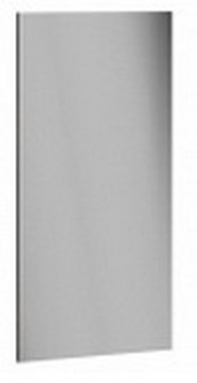 Шкаф двухдверный Афина СБ-3313 Дуб Винченца/Кашемир серый в Кемерово - kemerovo.katalogmebeli.com | фото 2